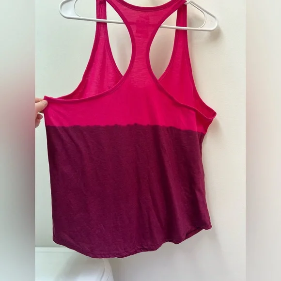 Women’s Nike Dri-Fit Athletic Cut Tank - Picture 5 of 7